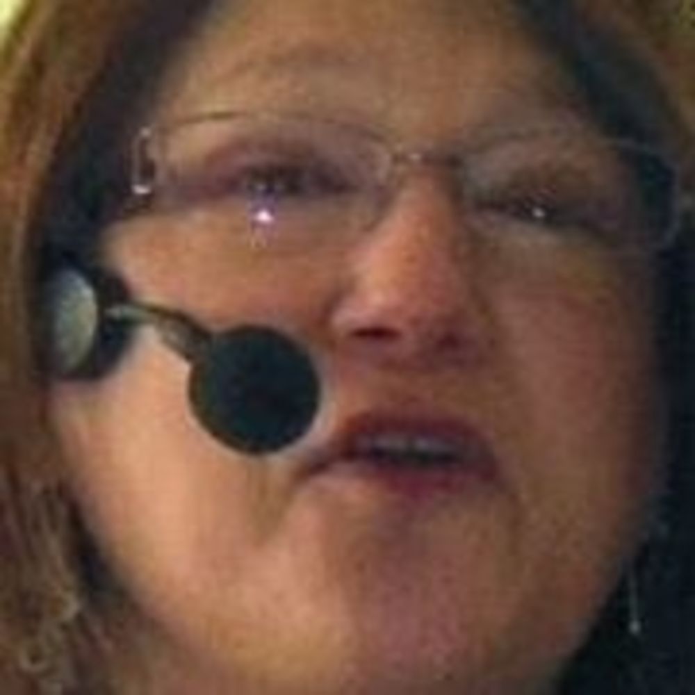 Meet your Posher, Margaret